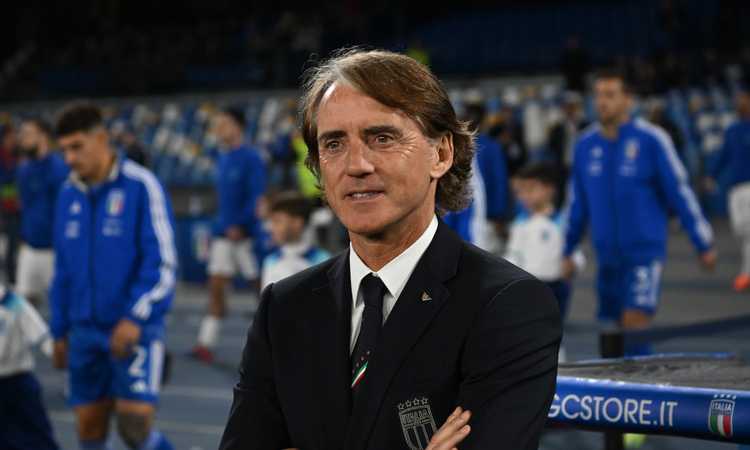 Juve, la risposta di Allegri a Mancini