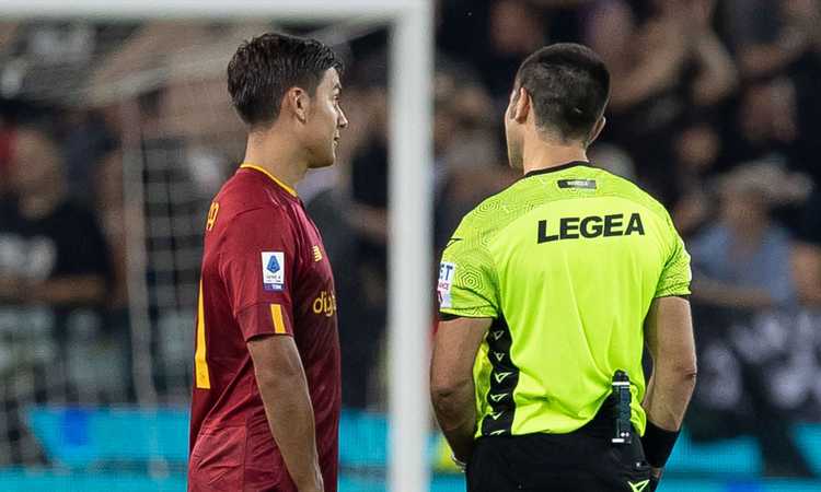 Roma-Juve, la moviola dei giornali: Maresca promosso, giusto solo il giallo per Kostic