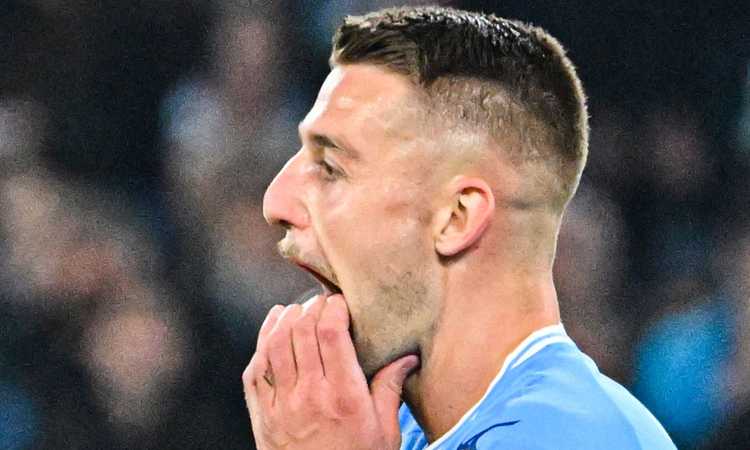 Juve, quanti soldi servono per portare via dalla Lazio Milinkovic-Savic