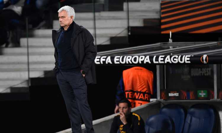 La stoccata di Mourinho: ce l'ha con la Juve?