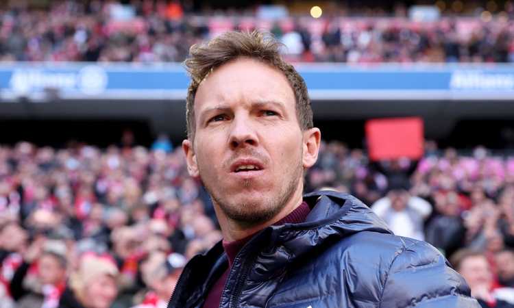 Clamoroso: il Bayern esonera Nagelsmann, il sostituto era seguito dalla Juve