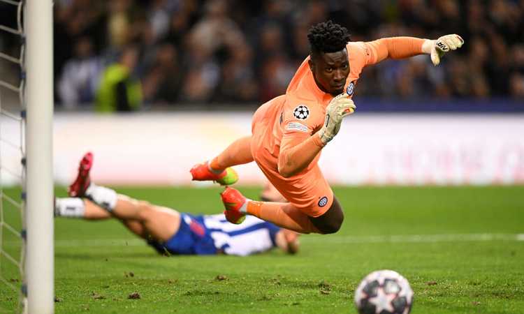 Inter, Onana avvisa la Juve: il suo messaggio verso la Coppa Italia