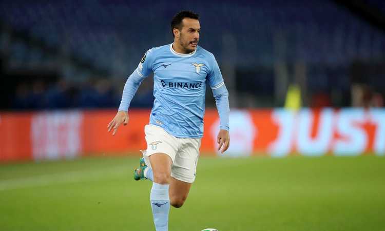 Lazio, tutta la carica di Pedro: 'La Juve una grande squadra ma...' 