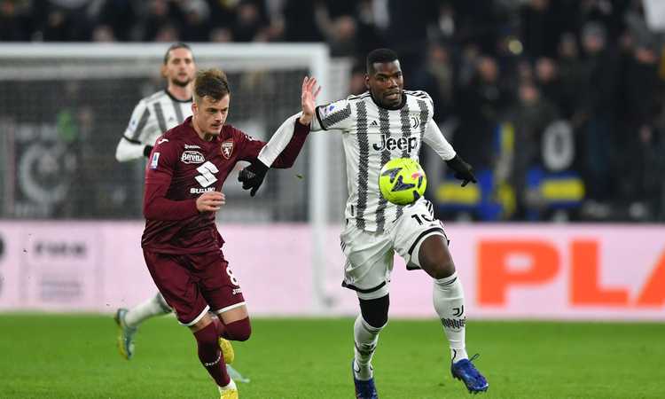 Juve, buone notizie dall'allenamento: le ultime su Pogba