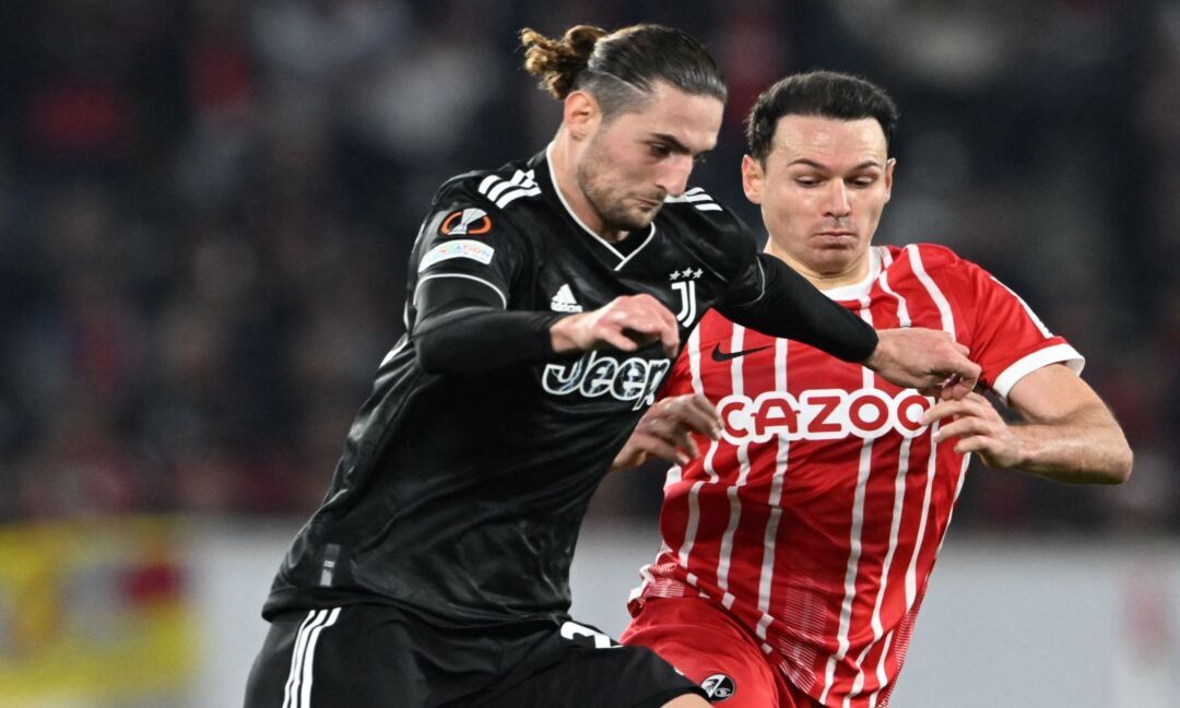 Dalla Francia, novità di mercato per Rabiot
