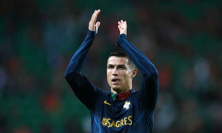 Ex Juve, Ronaldo torna in Italia: il motivo