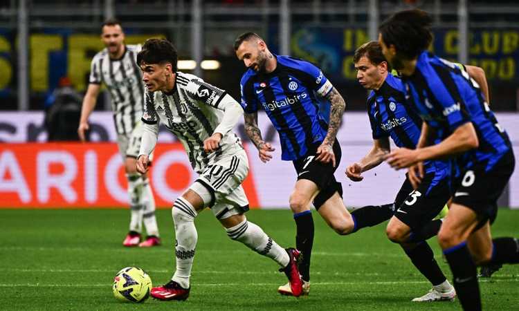 Inter-Juve 0-1: A TUTTI I KOSTIC! Allegri batte Inzaghi e consolida 'il secondo posto'