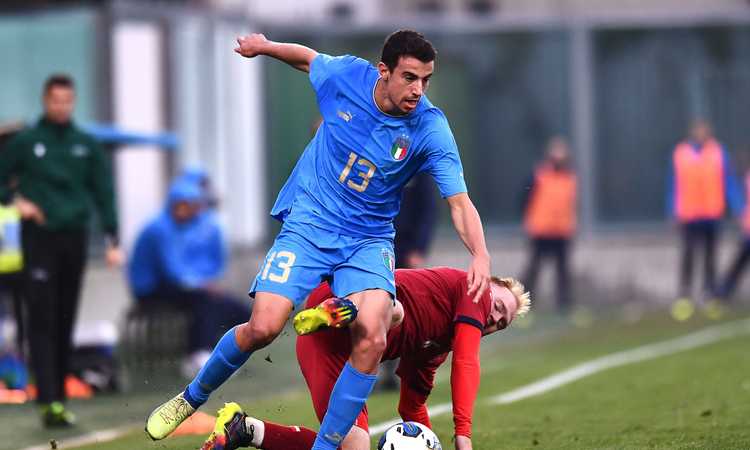 Mondiale Under 20, Italia in finale: due juventini protagonisti