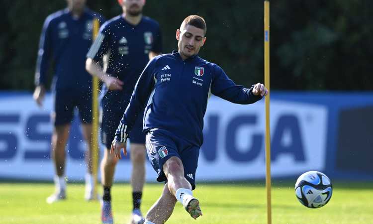 Dalla Francia, Verratti deluso dal Psg: Juve e Inter ci pensano 