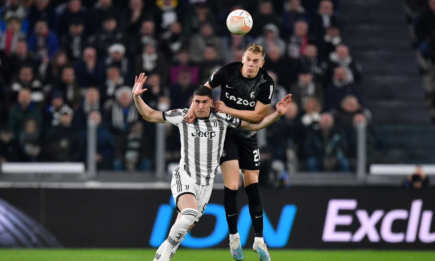 Juve-Napoli, ecco chi affiancherà Vlahovic in attacco