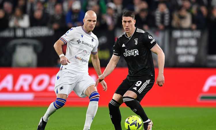 Juve-Sampdoria, TOP e FLOP al 45': Bonucci e Vlahovic specchio di mille difficoltà 