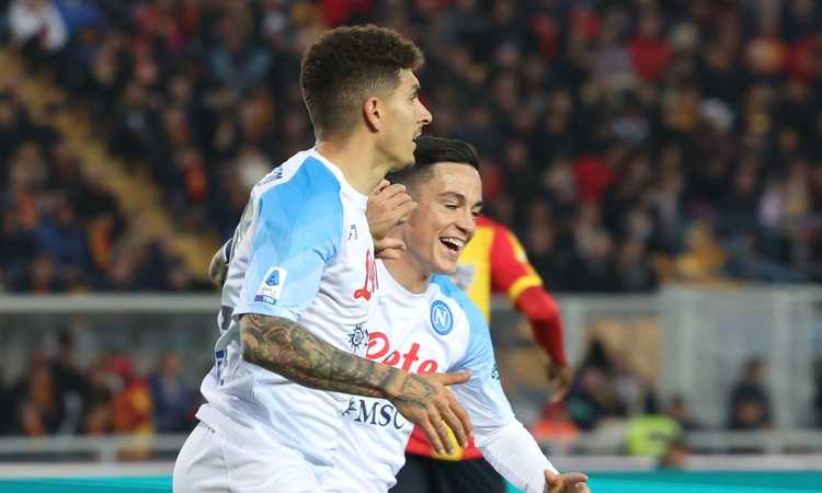 Juve-Napoli, Raspadori: 'Vi spiego come si vince qui'