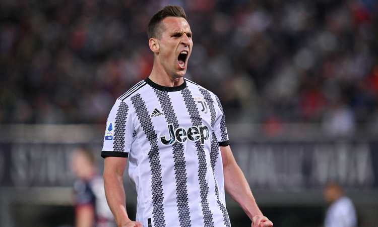 BOLOGNA-JUVE 1-1: GOL & HIGHLIGHTS