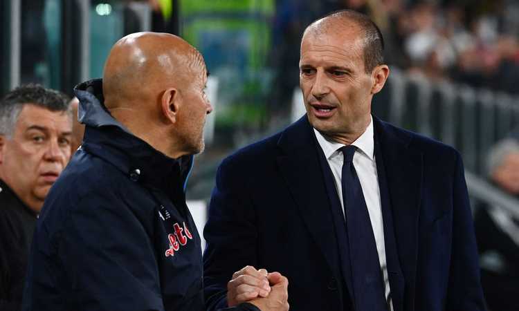 'Avete sentito Spalletti? Allegri fa con quel che ha...', il commento 