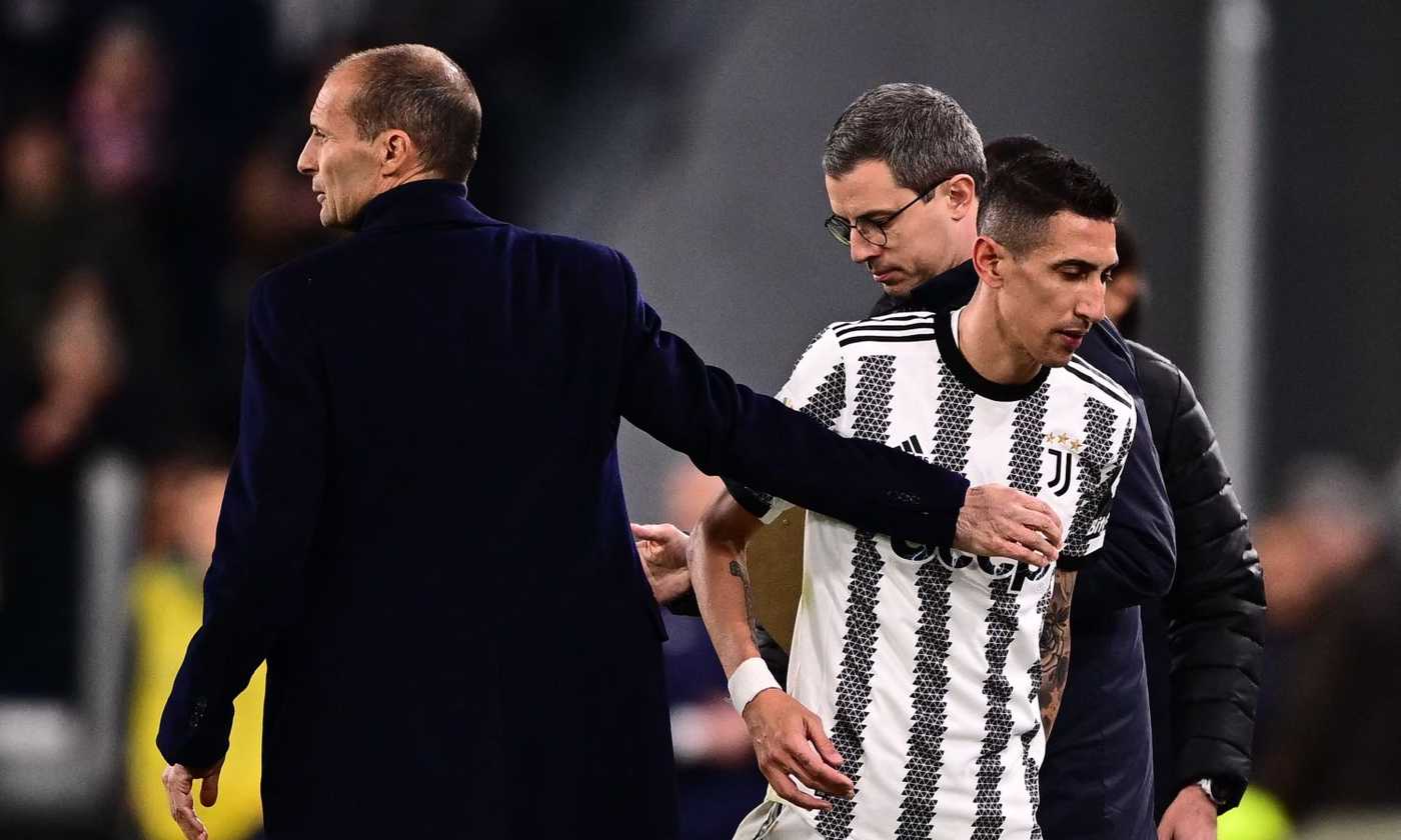 Allegri E Quella Frase Dopo Monza-Juve: 'frecciata' A Bonucci E Di ...