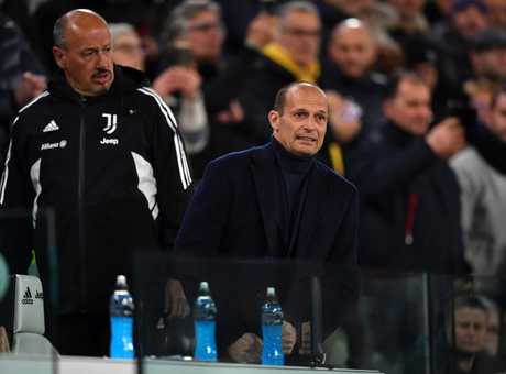 Chi è Maurizio Trombetta, collaboratore tecnico della Juventus