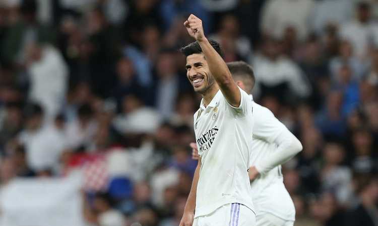 Juve attenta, non solo il Milan: si inserisce un altro club nella corsa ad Asensio