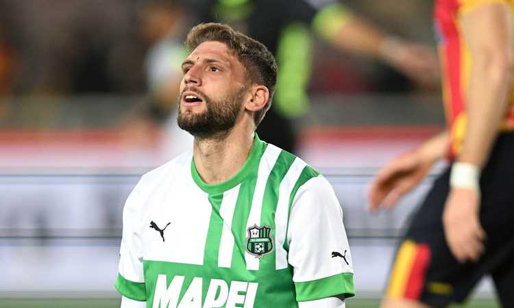 Juve, senti Dionisi: 'Berardi? Ha detto tutto Carnevali, il discorso finisce qua'