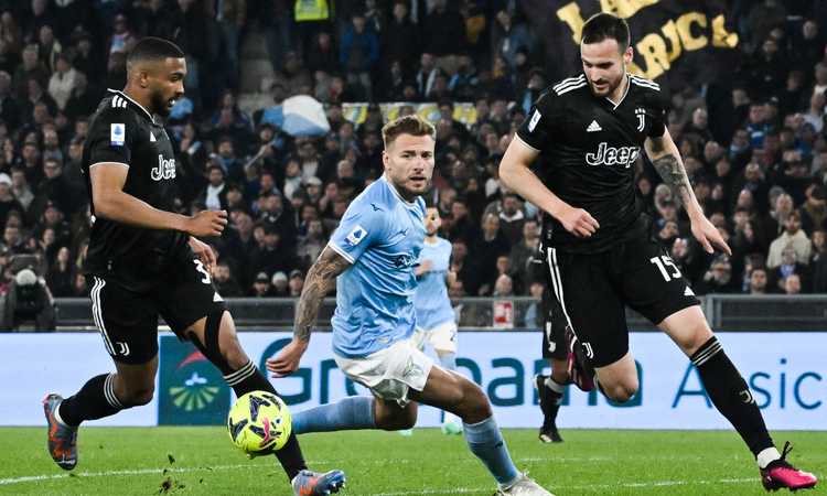 Lazio-Juve, TOP e FLOP al primo tempo: Bremer e Rabiot tengono in vita la squadra, Vlahovic non brilla