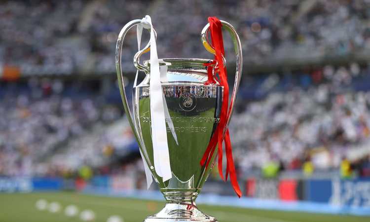 Champions League, le previsioni dell'AI: Juventus vincitrice nel... 2047!