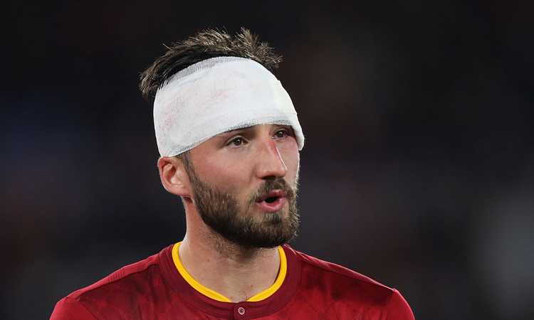 Juve-Roma, Cristante: 'Abbiamo creato, ma così diventa dura...'