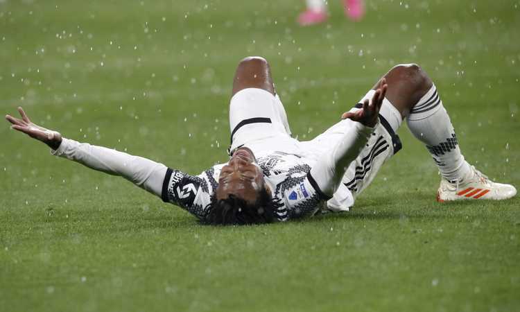 Juve, la scelta sul sostituto di Cuadrado