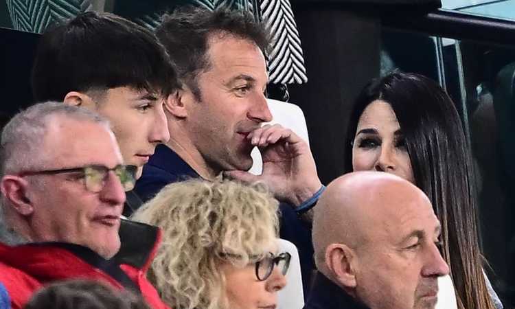 Allegri: 'Del Piero? Se vorrà fare il dirigente...'