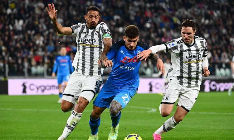 Napoli, Di Lorenzo punge la Juve: 'Dopo quel 5-1...'