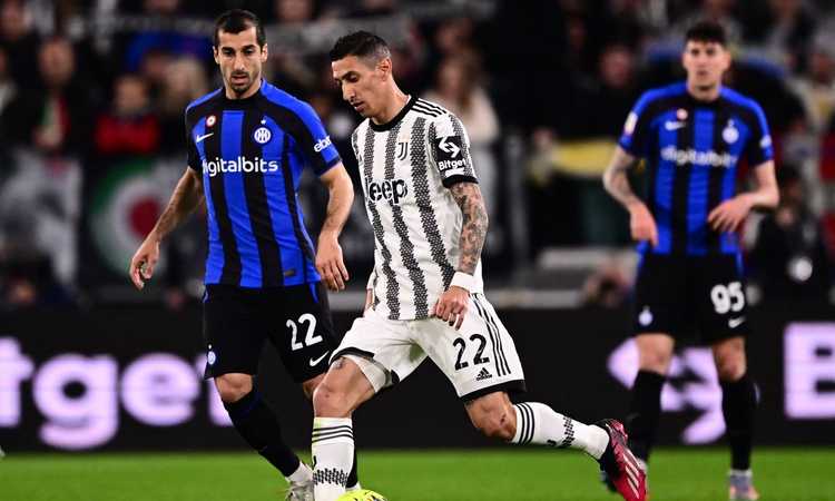 Juve-Sporting: non solo Di Maria, ecco su chi sono puntati gli occhi