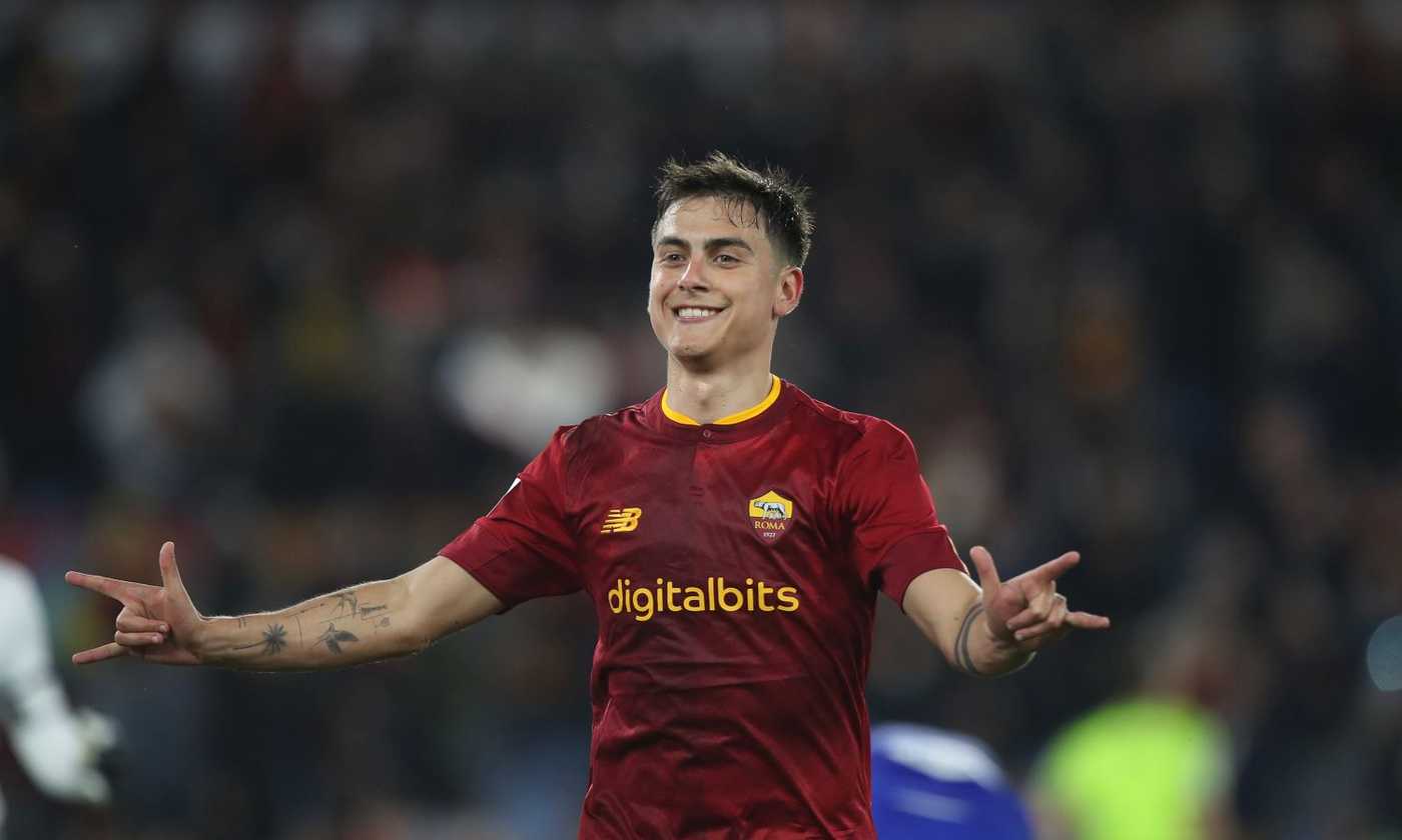 Dybala Roma Pronto Un Nuovo Contratto Vogliono Blindarlo 