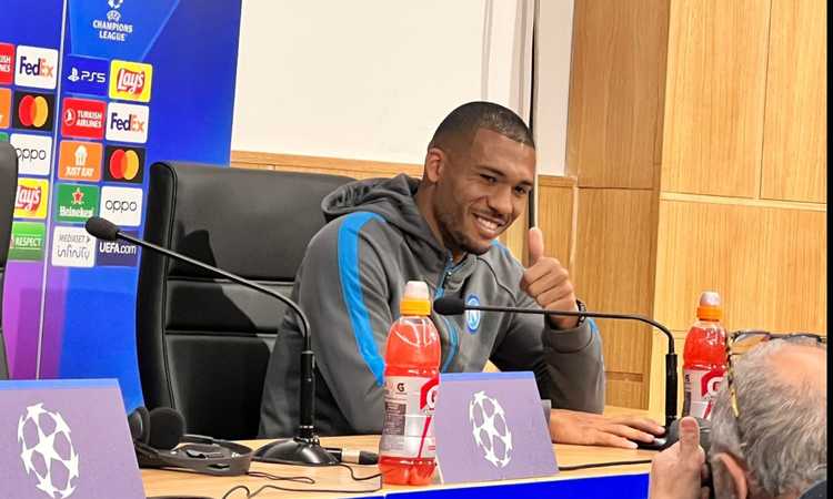 Juan Jesus al 45': il commento del difensore