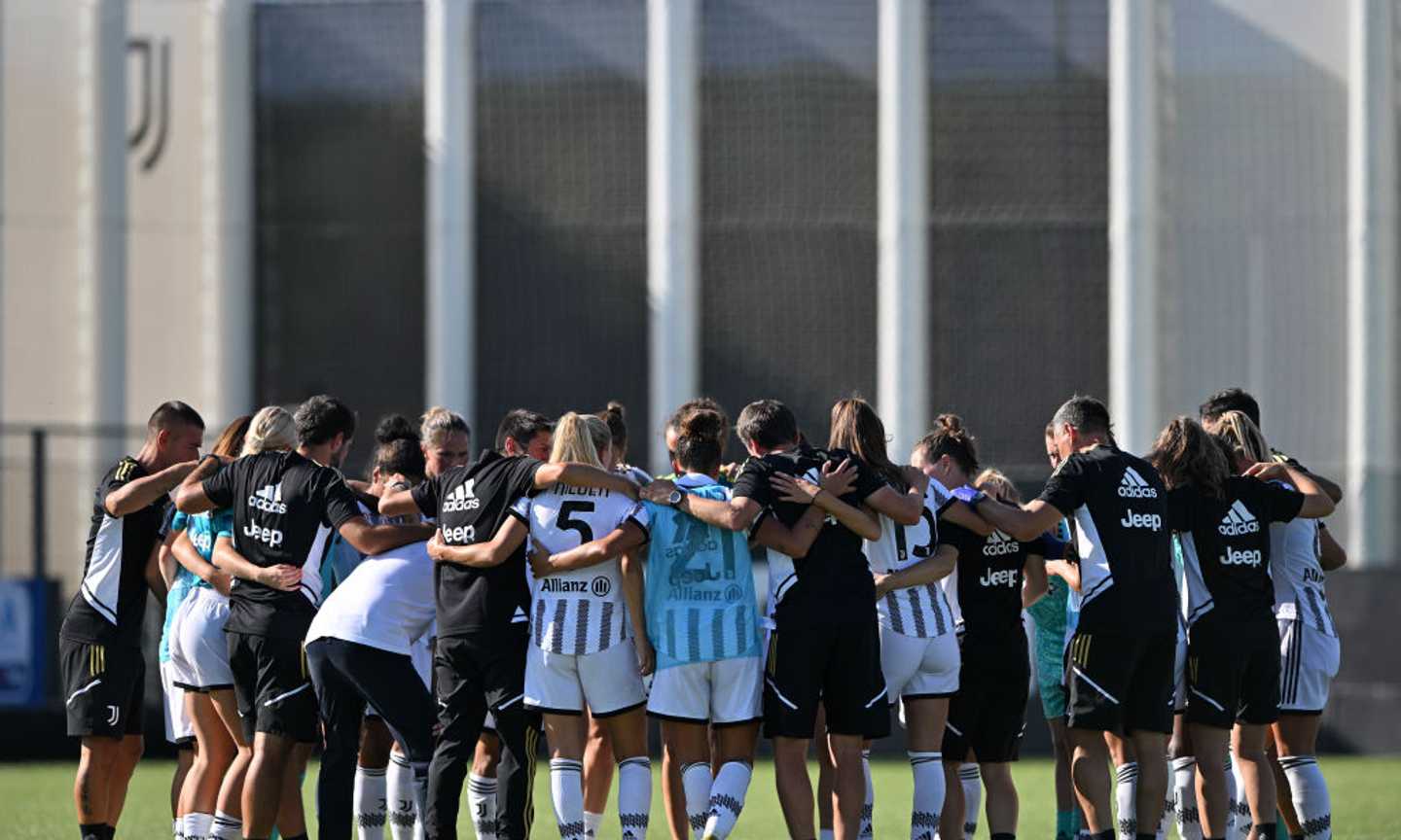 Barcellona-Juve Women, ecco chi arbitrerà la gara