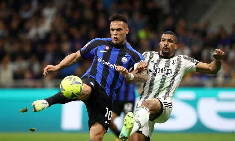 Inter-Juve, TOP e FLOP a fine primo tempo