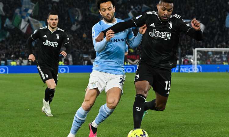 Lazio, lo sfottò alla Juve: 'Se ne dicono tante, preferiamo farvele vedere' da Alex Sandro a Cuadrado il VIDEO