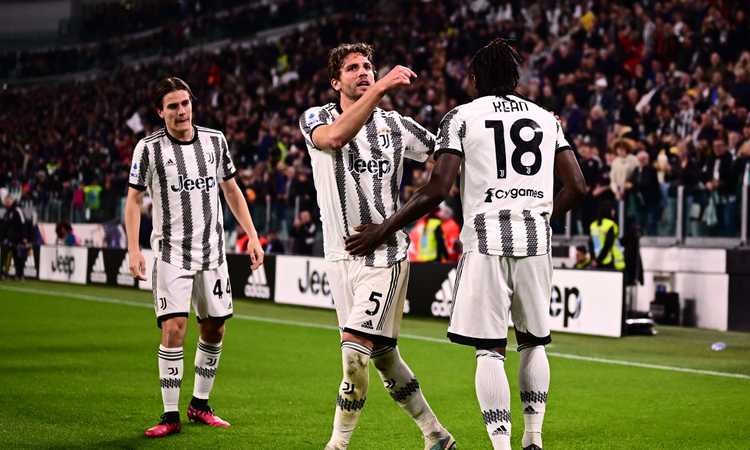 Juve-Verona 1-0, PAGELLE: Kean sfrutta l'occasione, Locatelli è il migliore in campo