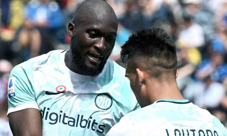 Inter, Lukaku: 'Voglio ringraziare Gravina, è un passo avanti per il calcio italiano'