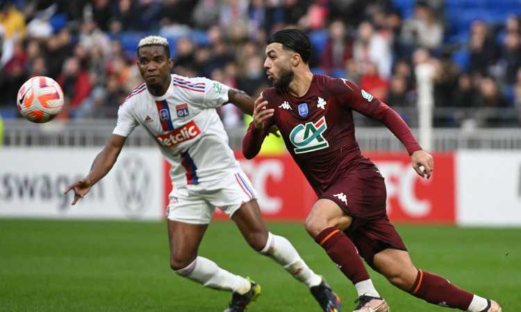 Juve, colpo alla Kvaratskhelia: ecco chi è Mikautadze, 'il nuovo Lacazette' che ha impressionato con il Metz