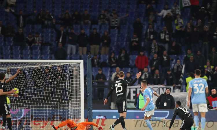 Lazio-Juve, la MOVIOLA dei giornali: 'Gol da annullare', Di Bello da 4.5! E il rigore su Chiesa...