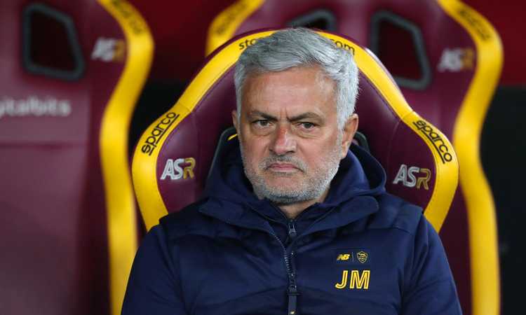 Roma, Mourinho senza freni: 'Europa League? Non l'abbiamo persa!'