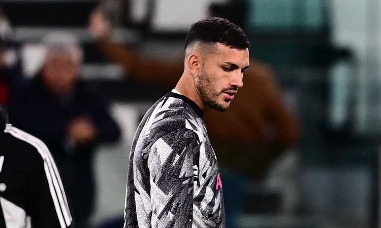 Paredes a cena con i vecchi compagni, c'è anche Bonucci FOTO