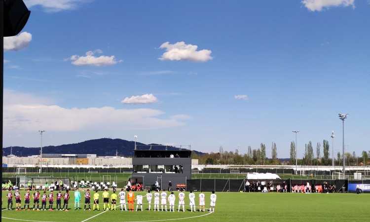 Juve Primavera-Bologna 2-2: pareggio a Vinovo tra le due formazioni