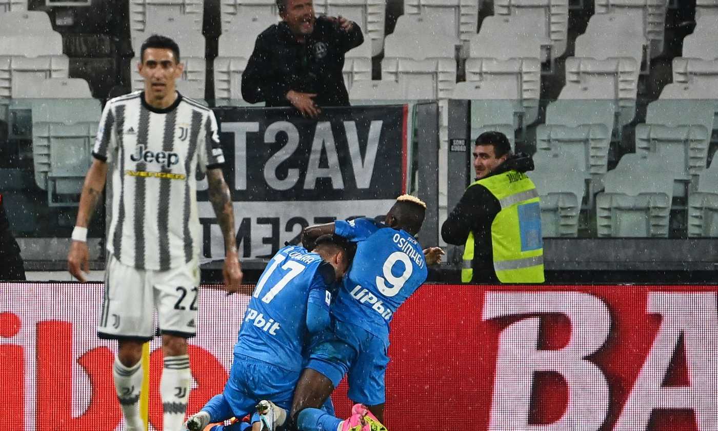 Napoli Il Pallone Del Gol Di Raspadori Alla Juve Finisce Allasta Per