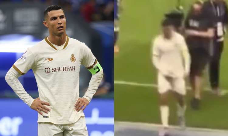 Clamoroso in Arabia Saudita: Ronaldo rischia il carcere e l'espulsione dal Paese!