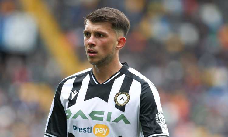 Udinese, la rivelazione di Samardzic: 'Sono stato vicino alla Juve'