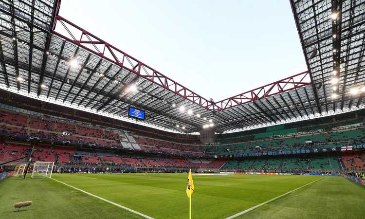 Inter-Juventus, da domani la vendita dei biglietti: tutte le informazioni 