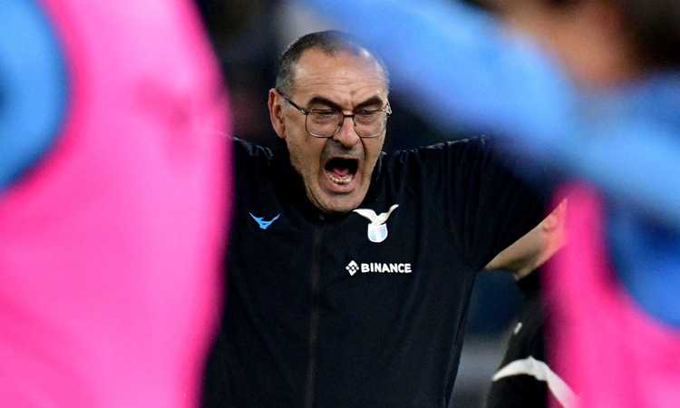 Sarri ci riprova: alla Lazio il grande obiettivo della Juve?