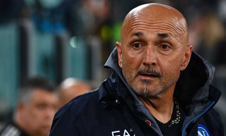 Napoli, Spalletti: 'Vittoria che pesa come un mattone, è stata la partita che volevamo'