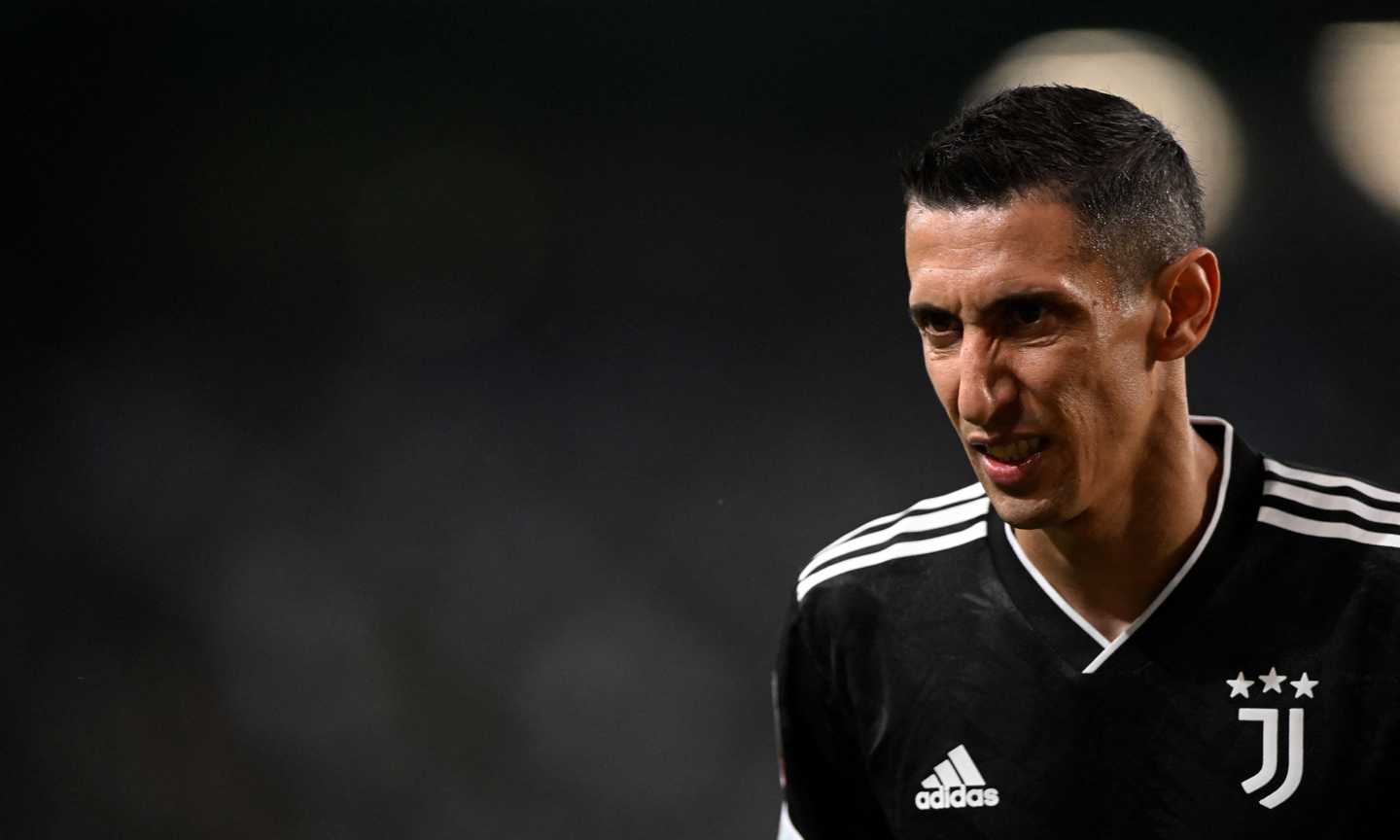 Juve, Di Maria ha una volontà per il futuro