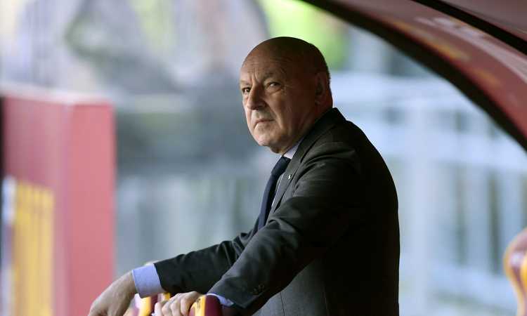 Inter, Marotta: 'Quando la Juve giocava con Real e Barcellona...'