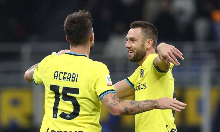 Juve-Inter, De Vrij: 'Ecco la nostra strategia'